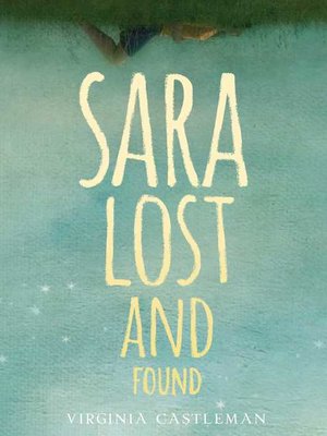 cover image of Sara Lost and Found